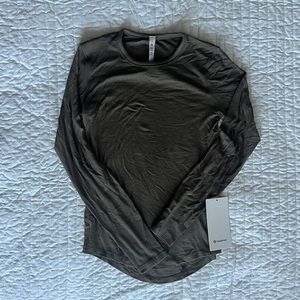 Lululemon hold tight long sleeve